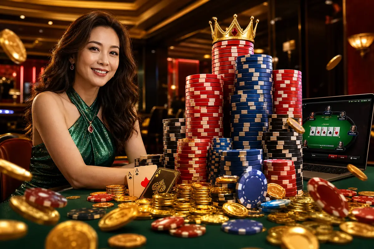 a9member Casino secure and fair play environment
